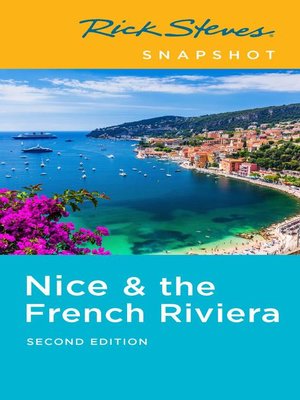 cover image of Rick Steves Snapshot Nice & the French Riviera